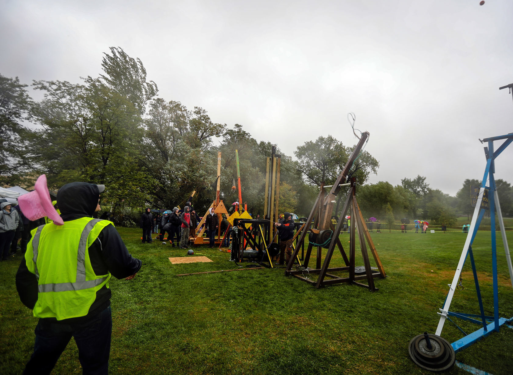 Punkin Chunkin